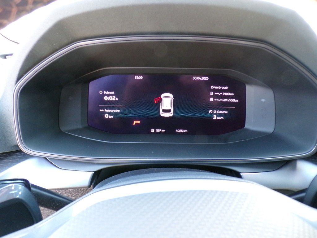 Fahrzeugabbildung CUPRA Leon Sportstourer VZ 1.5 eHybrid DSG Extreme