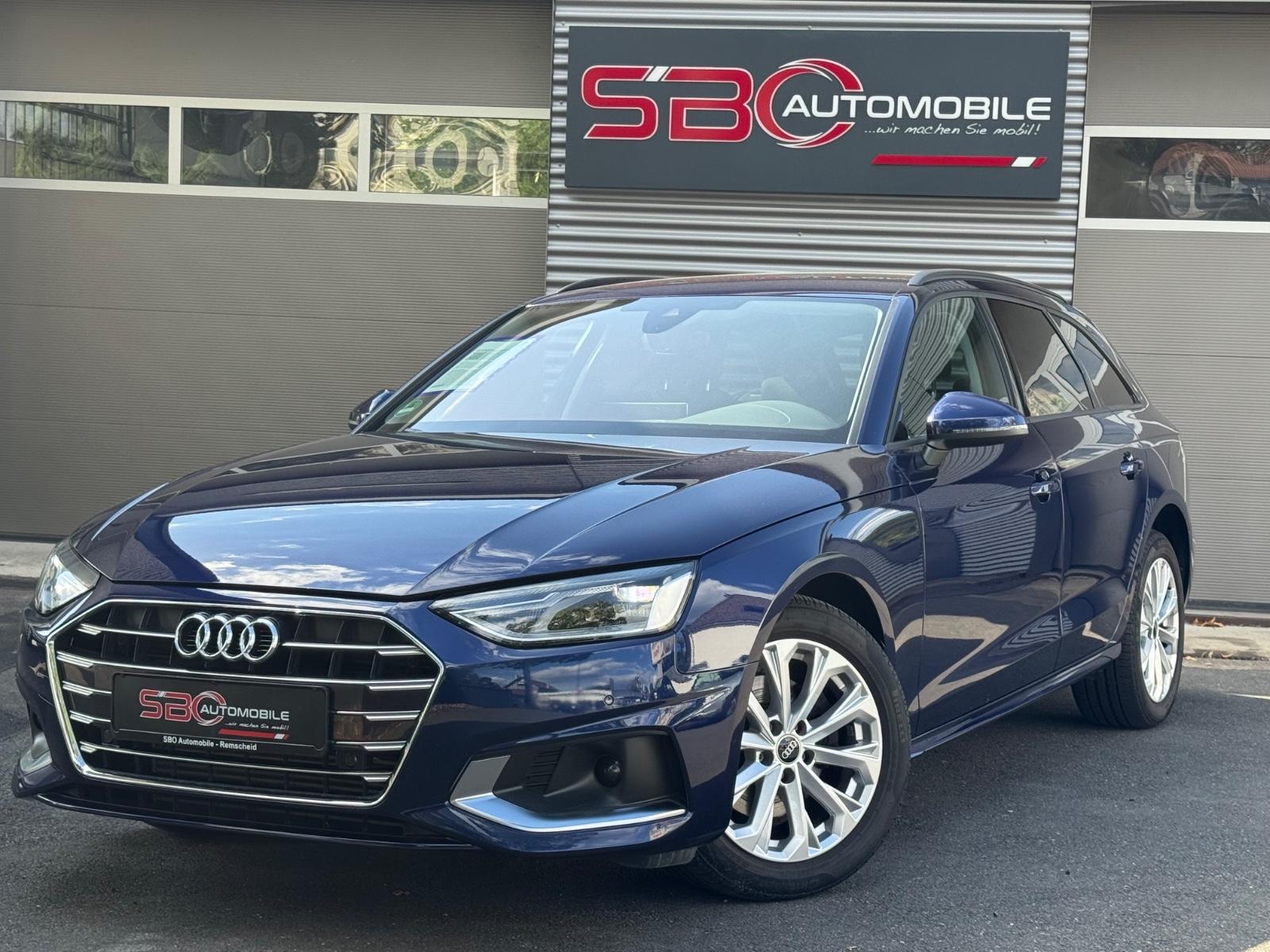 Audi A4 Avant 40 g-tron advanced