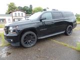 Chevrolet Suburban LT 5.3 4WD E85 Flexuel 8 Sitzer 22" ALU - gebrauchte Chevrolet SUV & Geländewagen