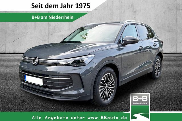 Volkswagen Tiguan 1.5 eTSI Life DSG Navi PDC SHZ Business