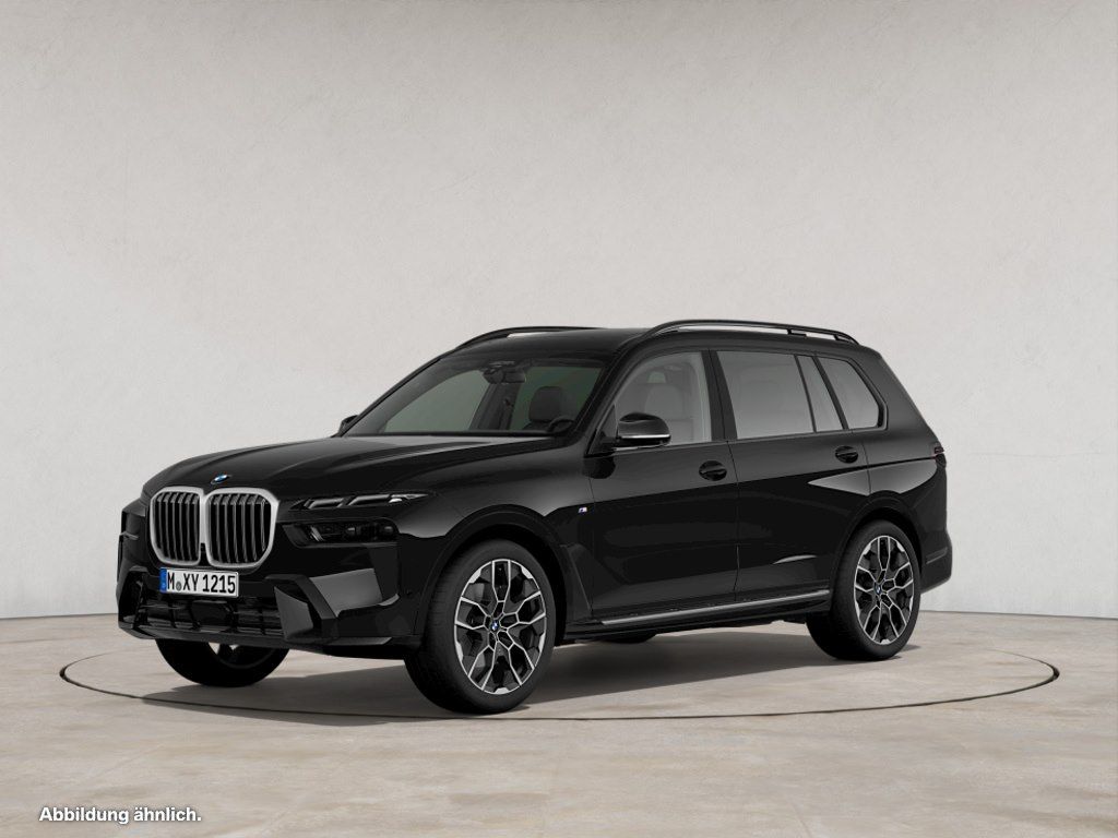 BMW X7 xDrive40d M Sportpaket bis-02.2031 foto 1