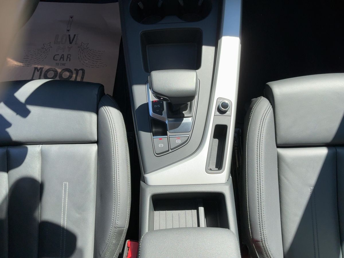 Audi A4 - Bild 18