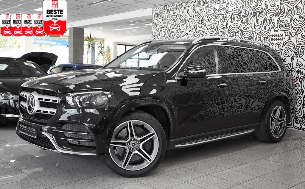 Mercedes-Benz GLS 400