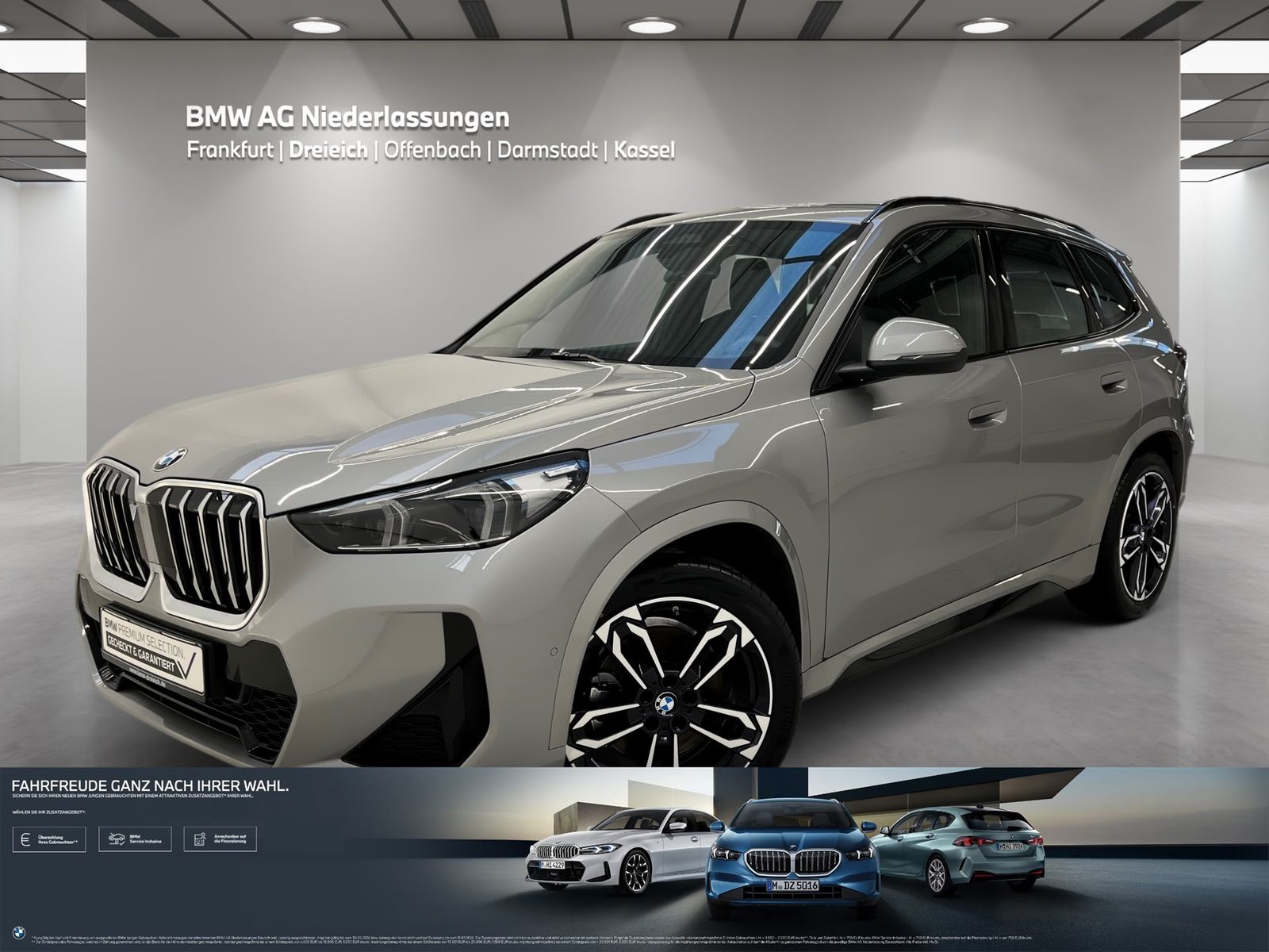 BMW X1 sDrive20i M Sport Driv.Assist Harman K LED foto 1