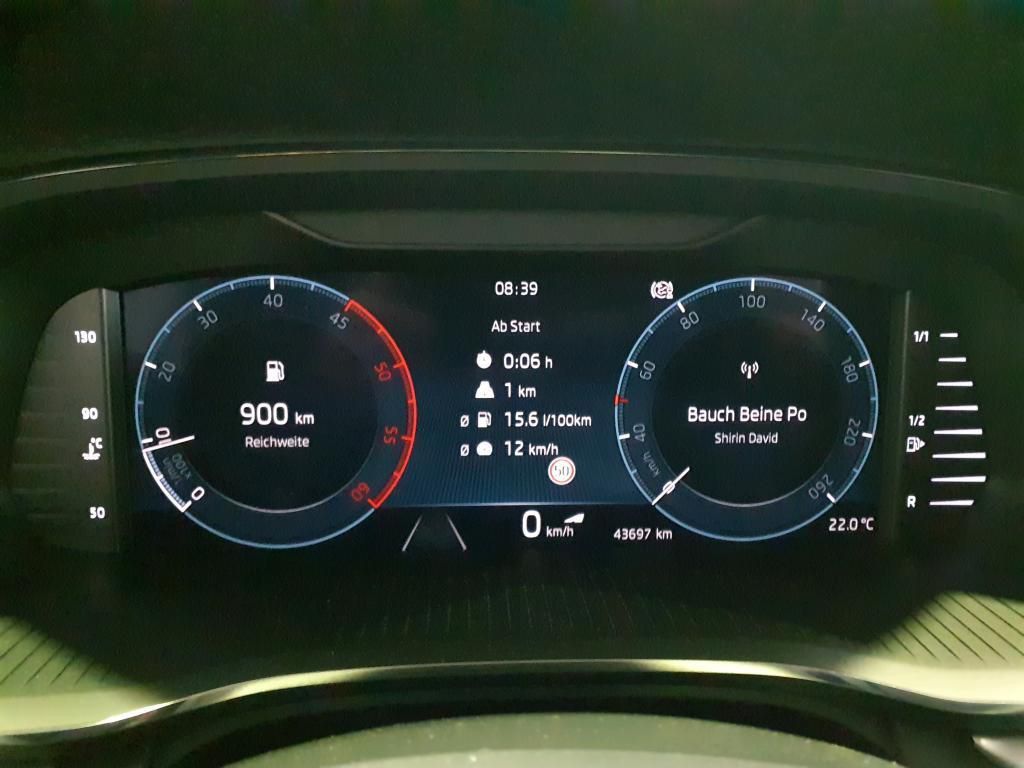 Skoda Octavia Combi Style 2.0 TDI Tempo*PDC*Nav*Klima
