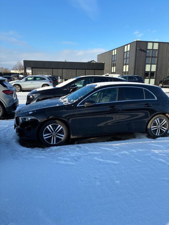 Image of Mercedes-Benz A 180