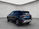 Volkswagen T-Cross 1,5 l TSI Style OPF DSG AHK IQ.Light - Volkswagen T-Cross: Limousine
