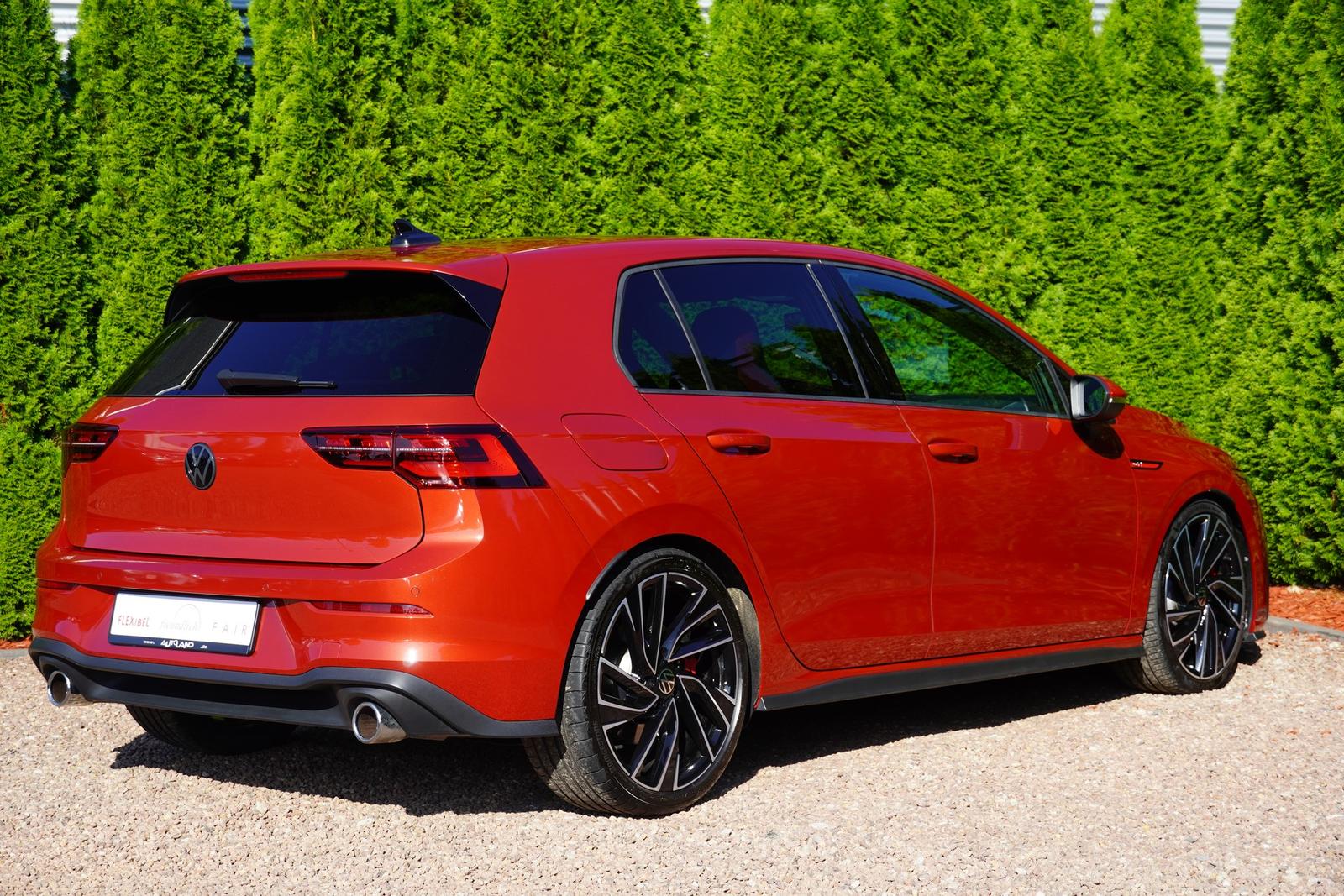 Volkswagen Golf VIII 2.0 GTI DSG LED DCC HarmanKardon ACC, миниатюра 7