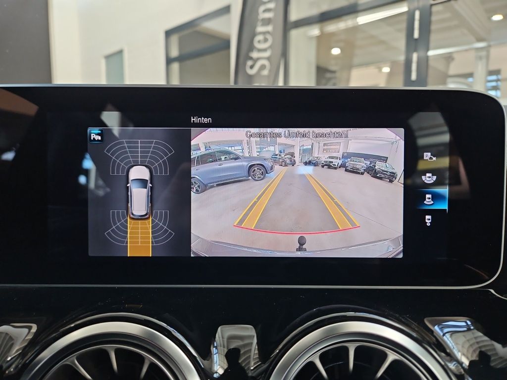 Fahrzeugabbildung Mercedes-Benz B 200 AHK AUT Kam. KlimaA LED Navi PDC ParkAss