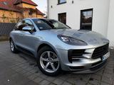 Porsche Macan Approved 01/27 ACC Keyless Unfallfrei Mwst - silberne Porsche Macan