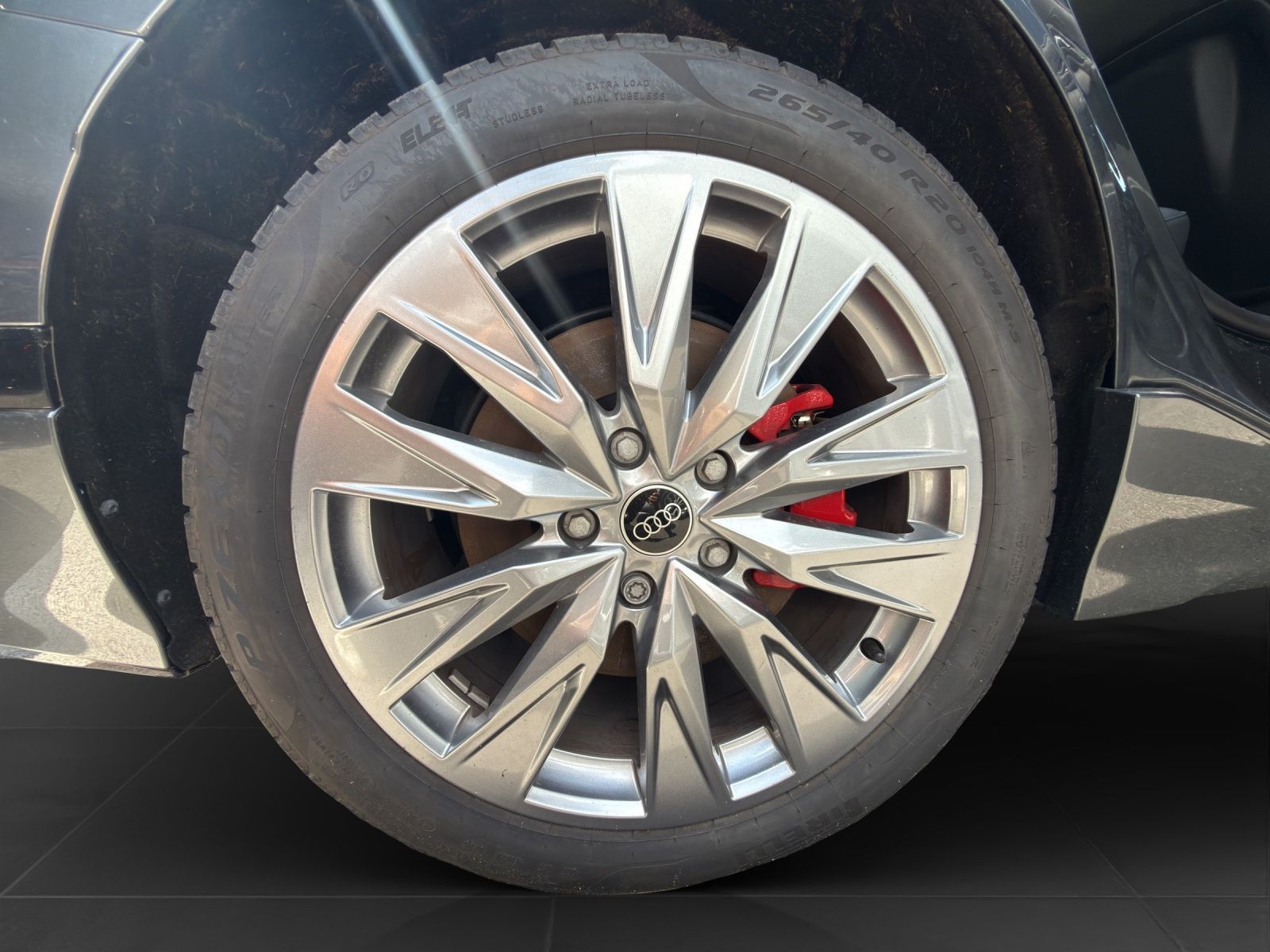 Audi A6 e-tron - Bild 8