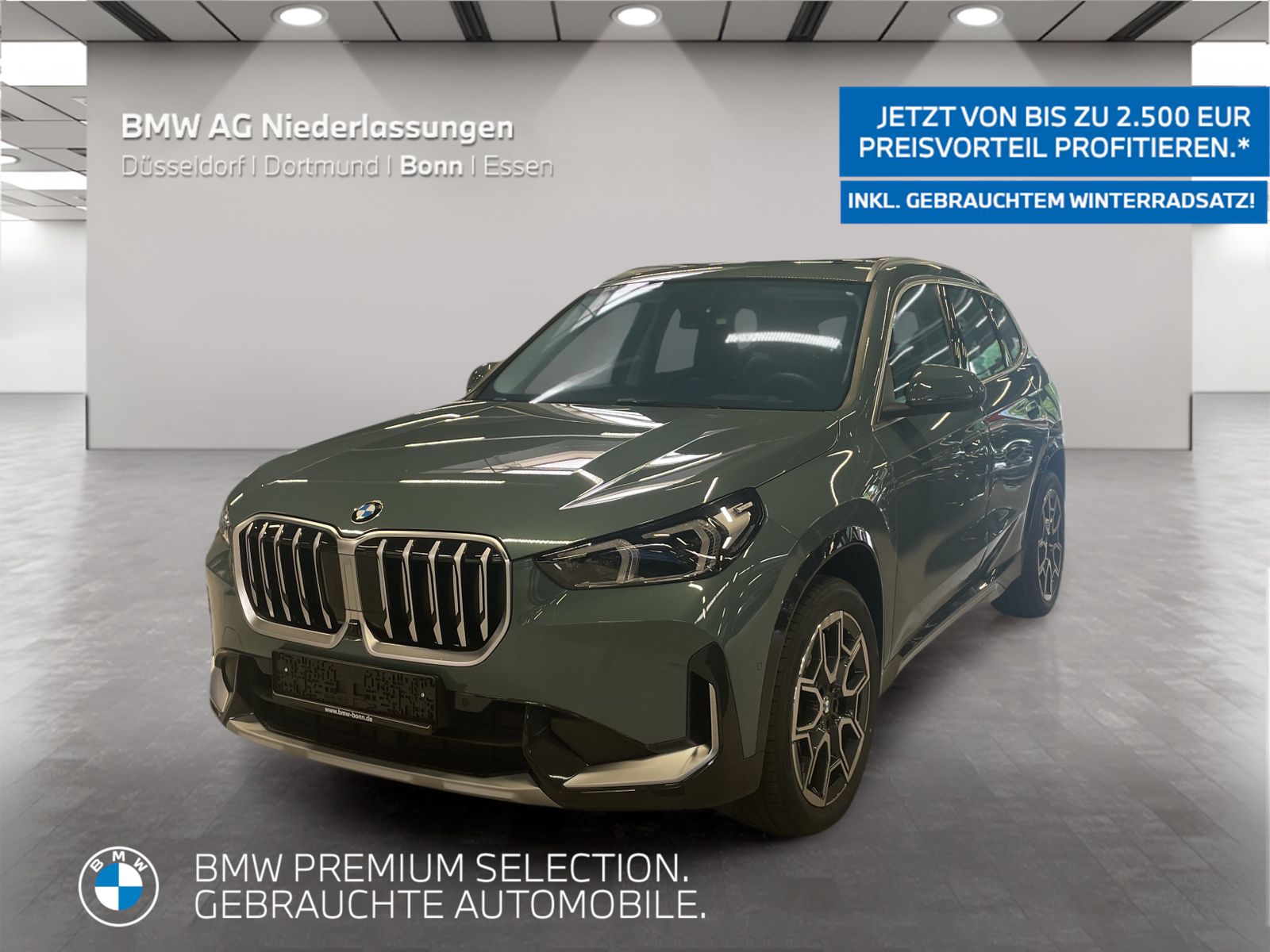 BMW X1 - Bild 1