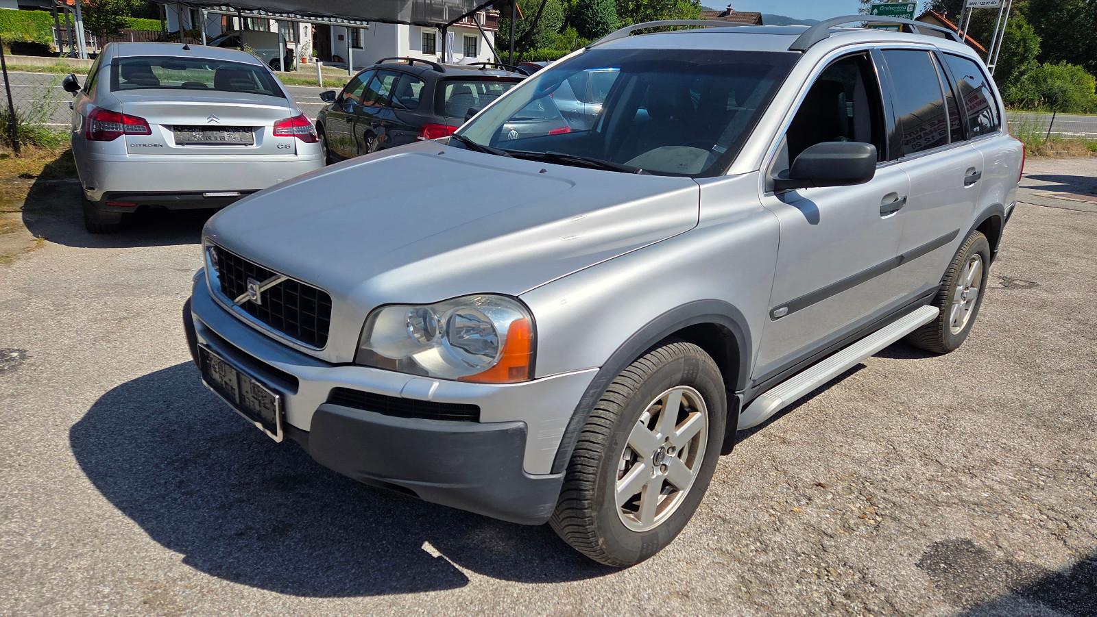 Volvo XC90 2.4 D5 Premium