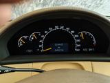Mercedes-Benz CL 600 (C215), nur 45000 Km - Mercedes-Benz CL 600 von privat