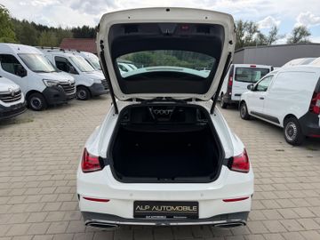 Mercedes CLA 180 Shooting Brake - 10