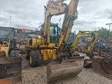 Komatsu PW 98 MR - 6 - Komatsu Mobilbagger Pw