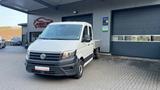 Volkswagen Crafter Pritsche 35 DOKA lang FWD *7 Sitze - Volkswagen Crafter: 7 Sitzer