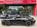 Porsche 997 Carrera 4 GTS Cabrio -dt. - top ! - Porsche 997 Gebrauchtwagen in München
