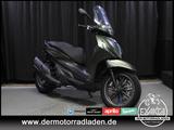 Piaggio Beverly 400 SPORT E5+ GREEN