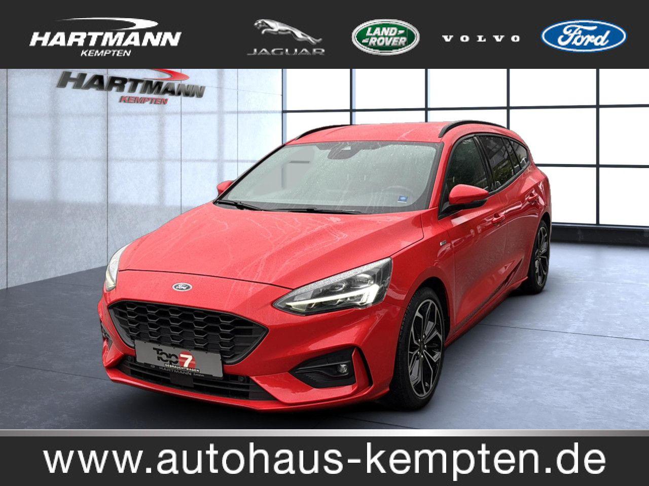 Ford Focus ST-Line Bluetooth Navi LED Klima