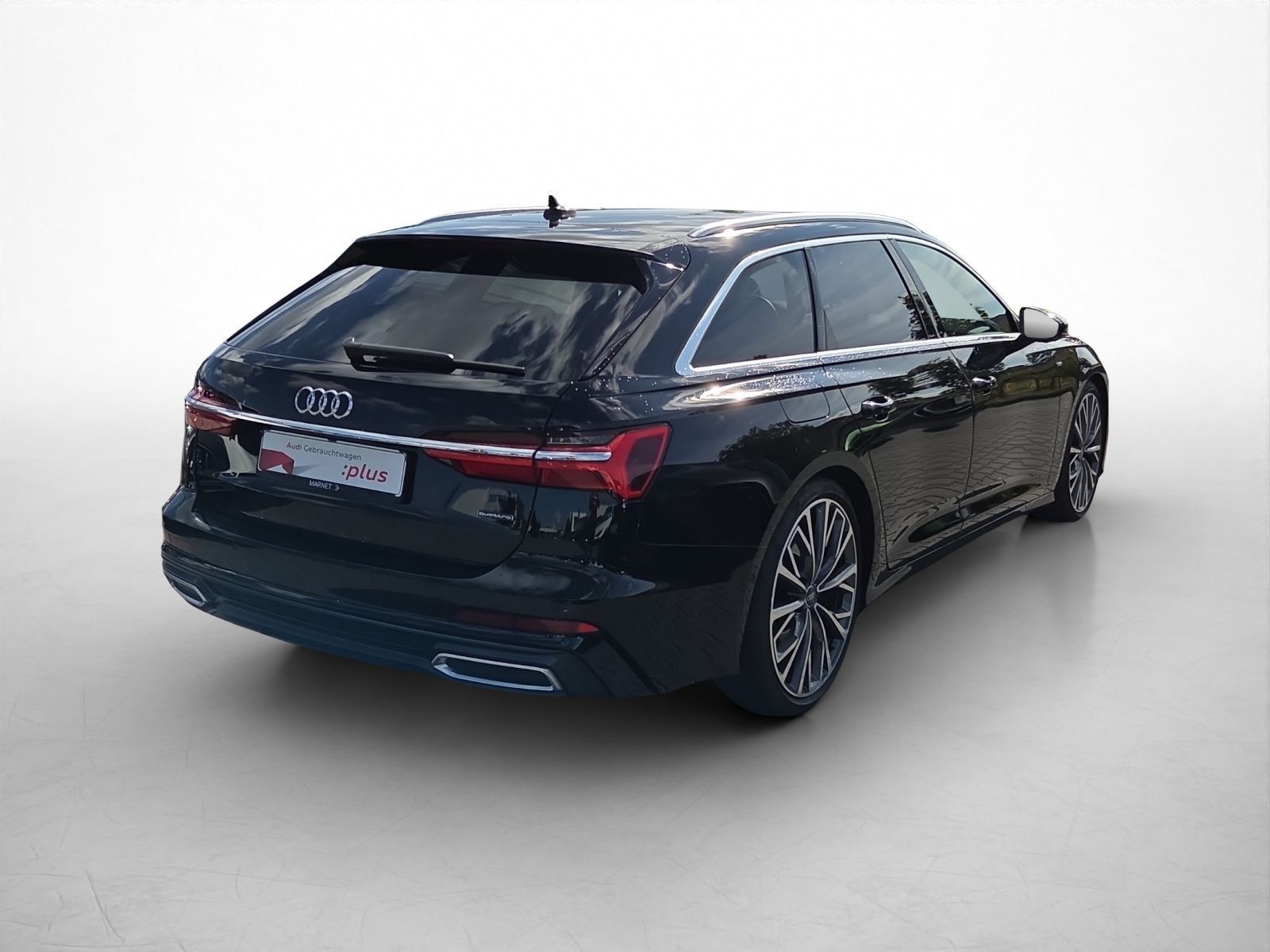 Audi A6 Avant Sport 50 TDI quattro*S line*AHK*Sitzhei foto 3