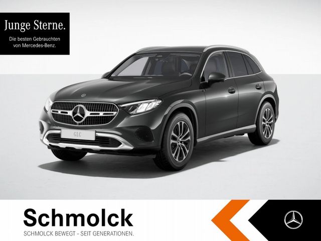 MERCEDES-BENZ GLC 220 d 4M AVANTGARDE+9G+LED+AHK+DSTR+MEMO+CAM
