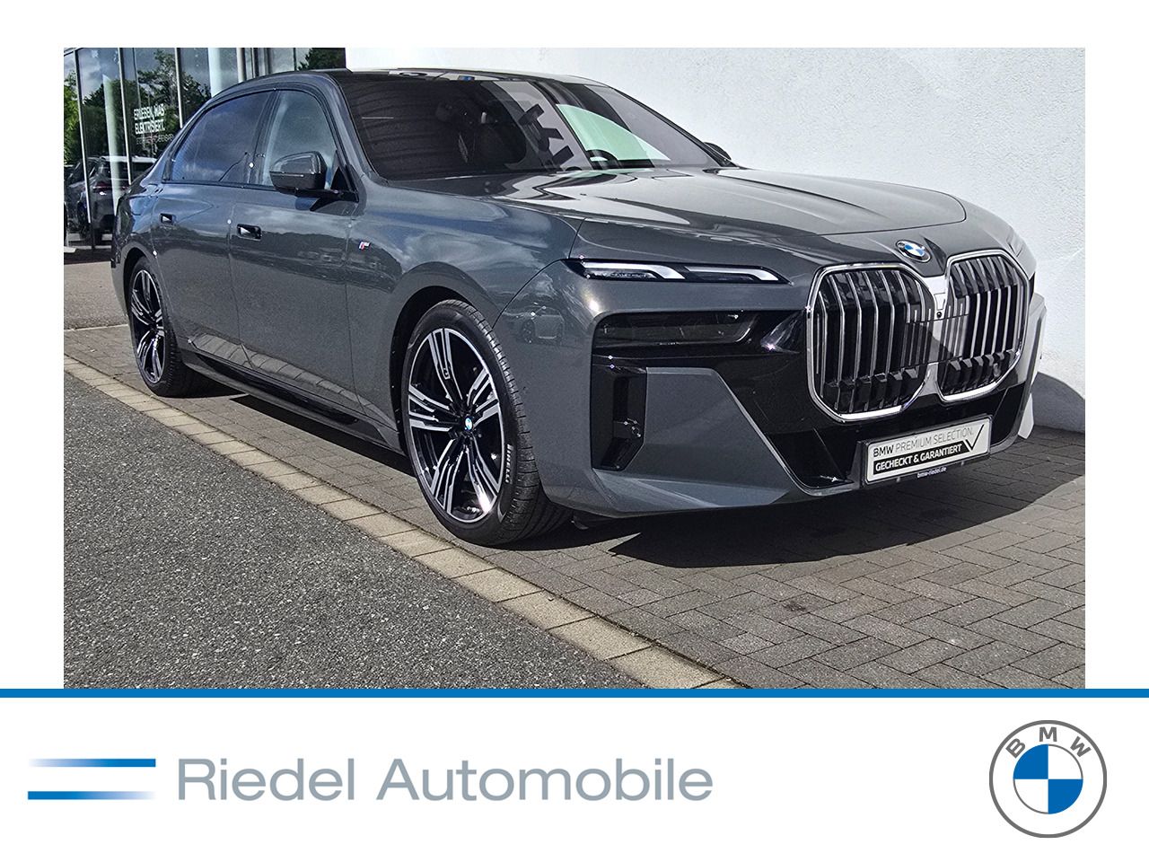 BMW 740 - Bild 1