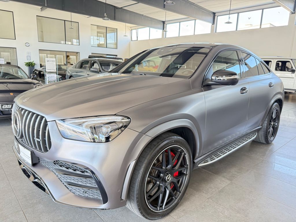 Mercedes-Benz GLE 53 AMG