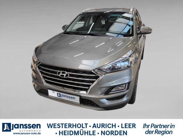 Hyundai TUCSON Sonderedition ADVANTAGE