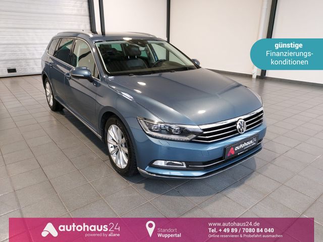 Volkswagen Passat AHK|Navi|LED|Lenkrhzg.