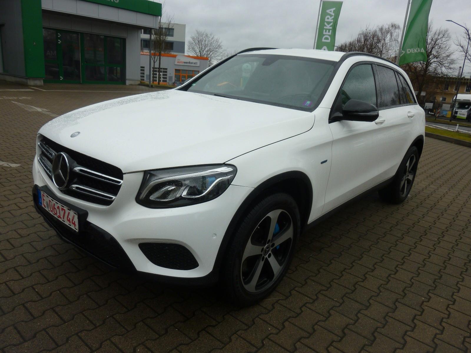 Mercedes-Benz GLC 350 GLC GLC 350 e 4Matic
