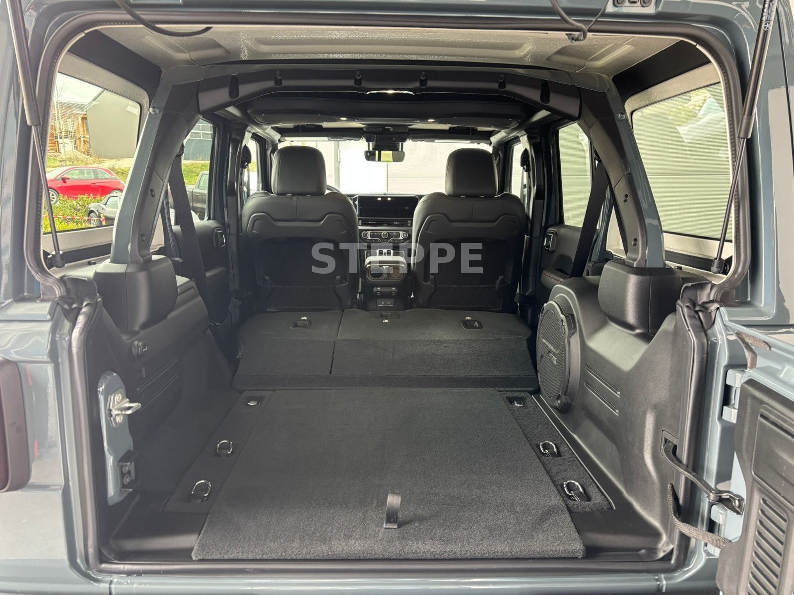 Jeep Wrangler MOAB Ed. 392 Dual Top 4x4