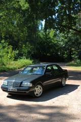 Mercedes-Benz W202 C200 1994 Guter Zustand - gebrauchte Mercedes-Benz C 200 aus dem Jahr 1994