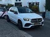 Mercedes-Benz GLE 350d 4Matic Pano AMG-Line AHK Totwinkel - Mercedes-Benz GLE 350 Gebrauchtwagen in Frankfurt