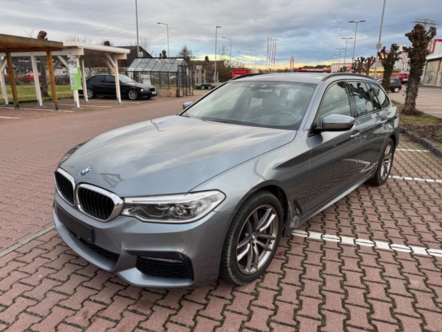 BMW 530d M-Sport Kombi Navi Pano 4xSHZG StandHzg