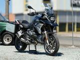 BMW R 1250 GS KOFFER/NAVI/STURZBÜGEL/TEMPOMAT/LHZ - Motorräder in Nürnberg
