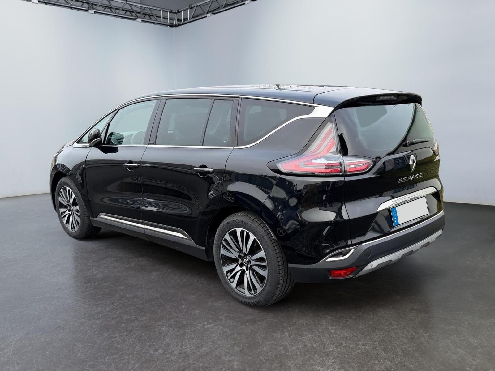 Renault Espace 1.6 dCi 160 Initiale Paris Vollausstat...