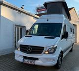 Mercedes-Benz SPRINTER *CAMPER *AUFSTELLDACH *163PS *WOHNMOBIL - Angebote