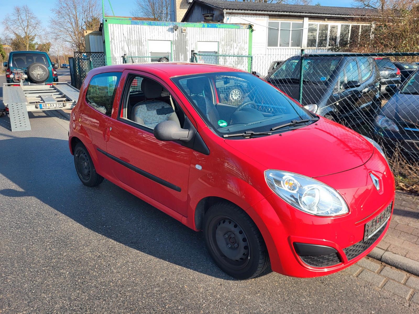 Renault Twingo Authentique 1.2 60 Klima TÜV Inspekt Neu