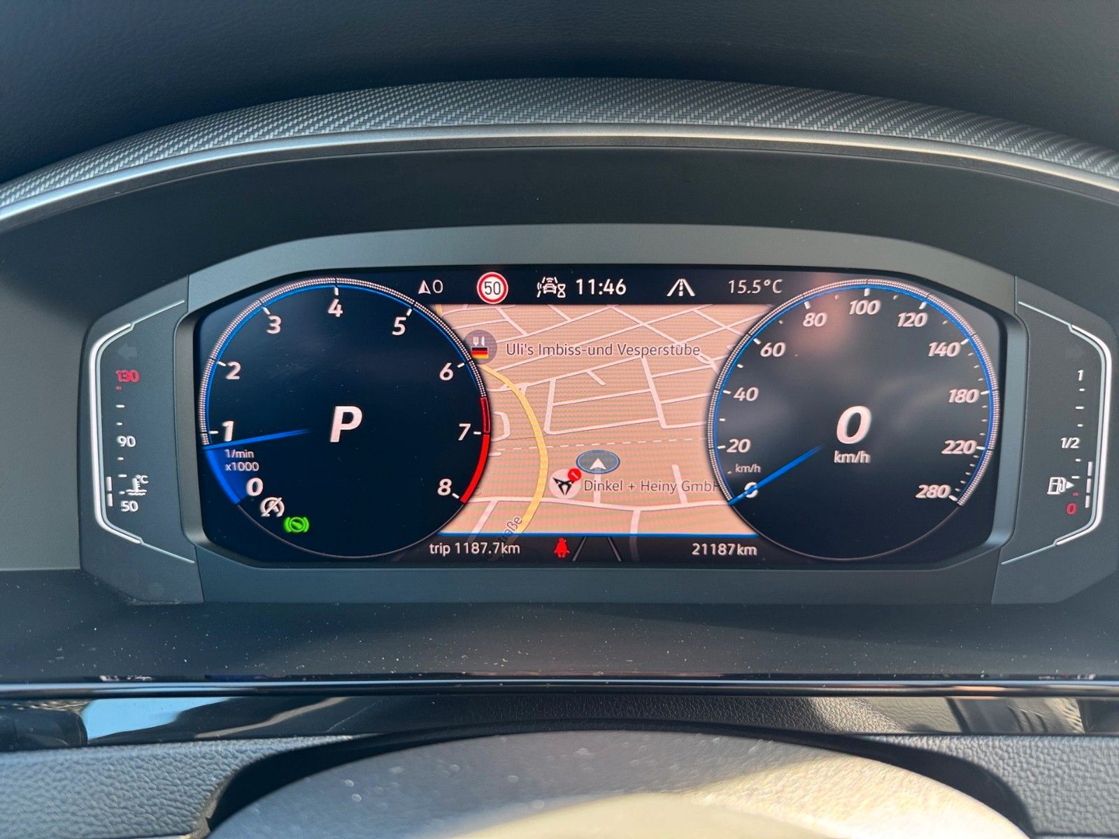 Fahrzeugabbildung Volkswagen Arteon Shooting Brake R-Line 2.0 TSI