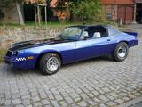 Chevrolet Camaro Targa T-Top V8 H-Kennzeic... - gebrauchte Chevrolet Camaro aus dem Jahr 1978