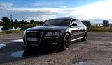 Audi A8 Facelift Diesel - Audi A8: Facelift