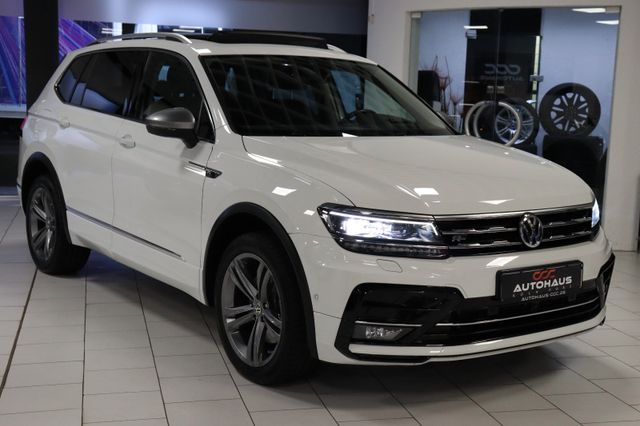 Fahrzeugabbildung Volkswagen Tiguan Allspace R-Line Highline 4Motion PANO