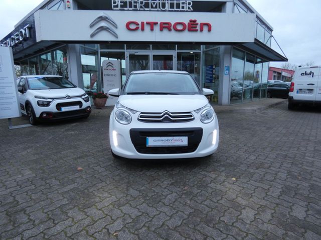 Citroën C1 Feel Sitzheizung