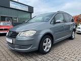 Volkswagen Touran 1.4 United *1 Hand*Klima*Navi*PDC*SH* - gebrauchte Volkswagen Touran aus dem Jahr 2009