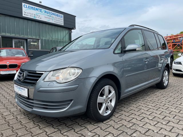 Volkswagen Touran 1.4 United *1 Hand*Klima*Navi*PDC*SH*