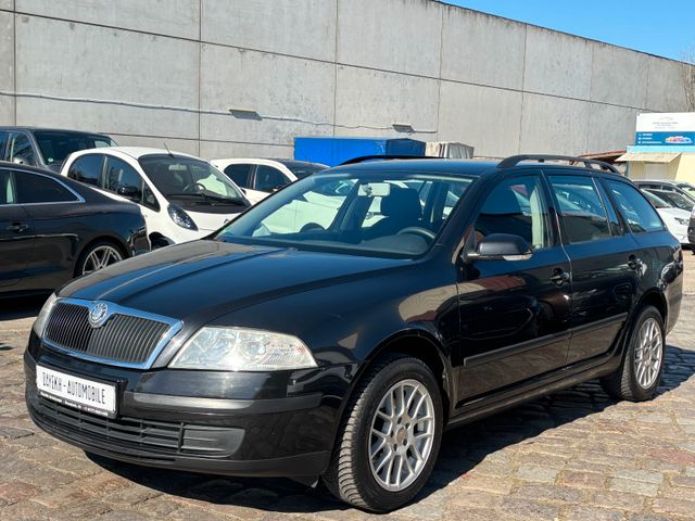 Skoda Octavia 1.6 MPI Ambiente *HU 01.2027+2.Hand+SHZ*