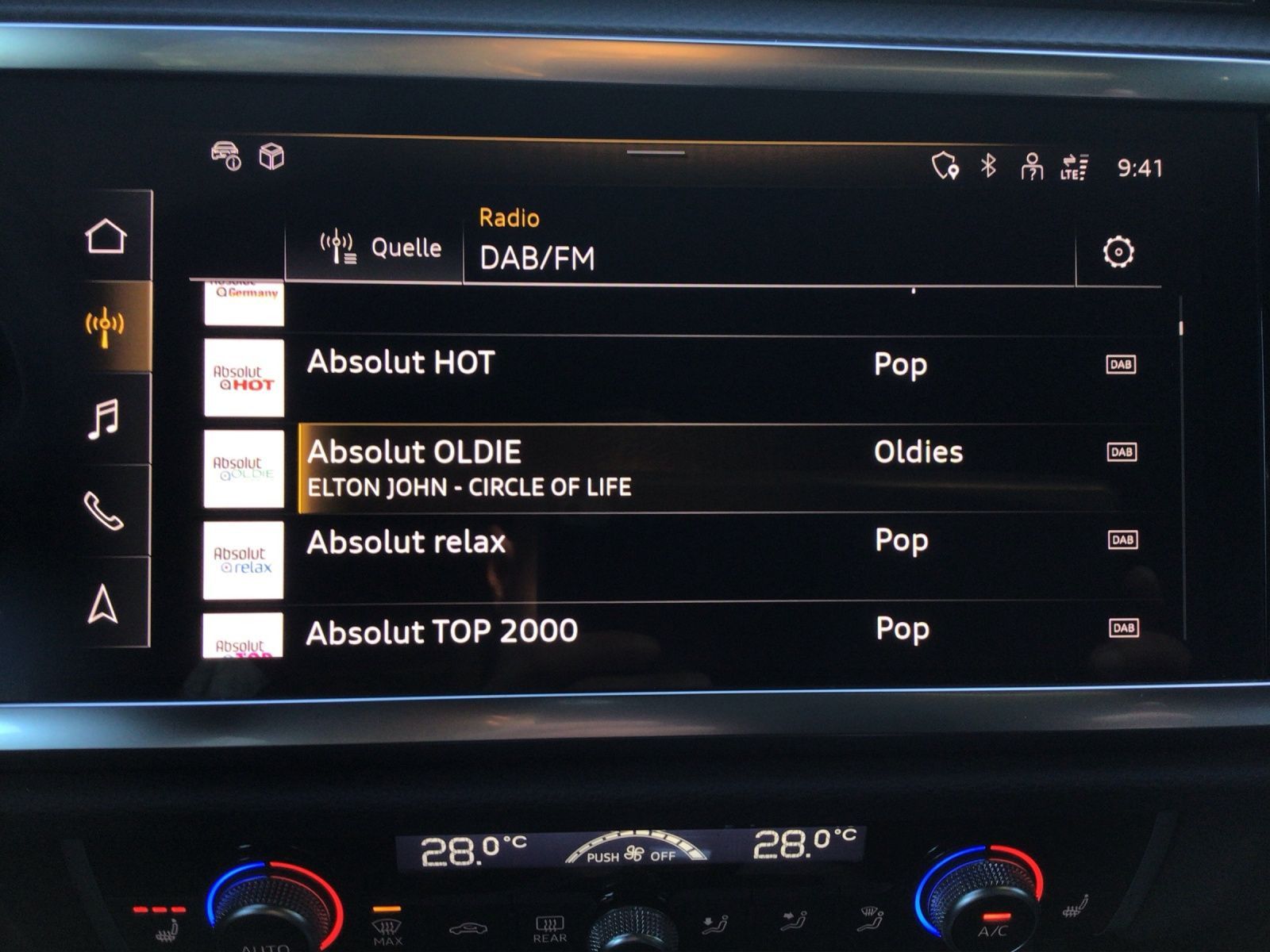 Audi Q3 - Bild 13