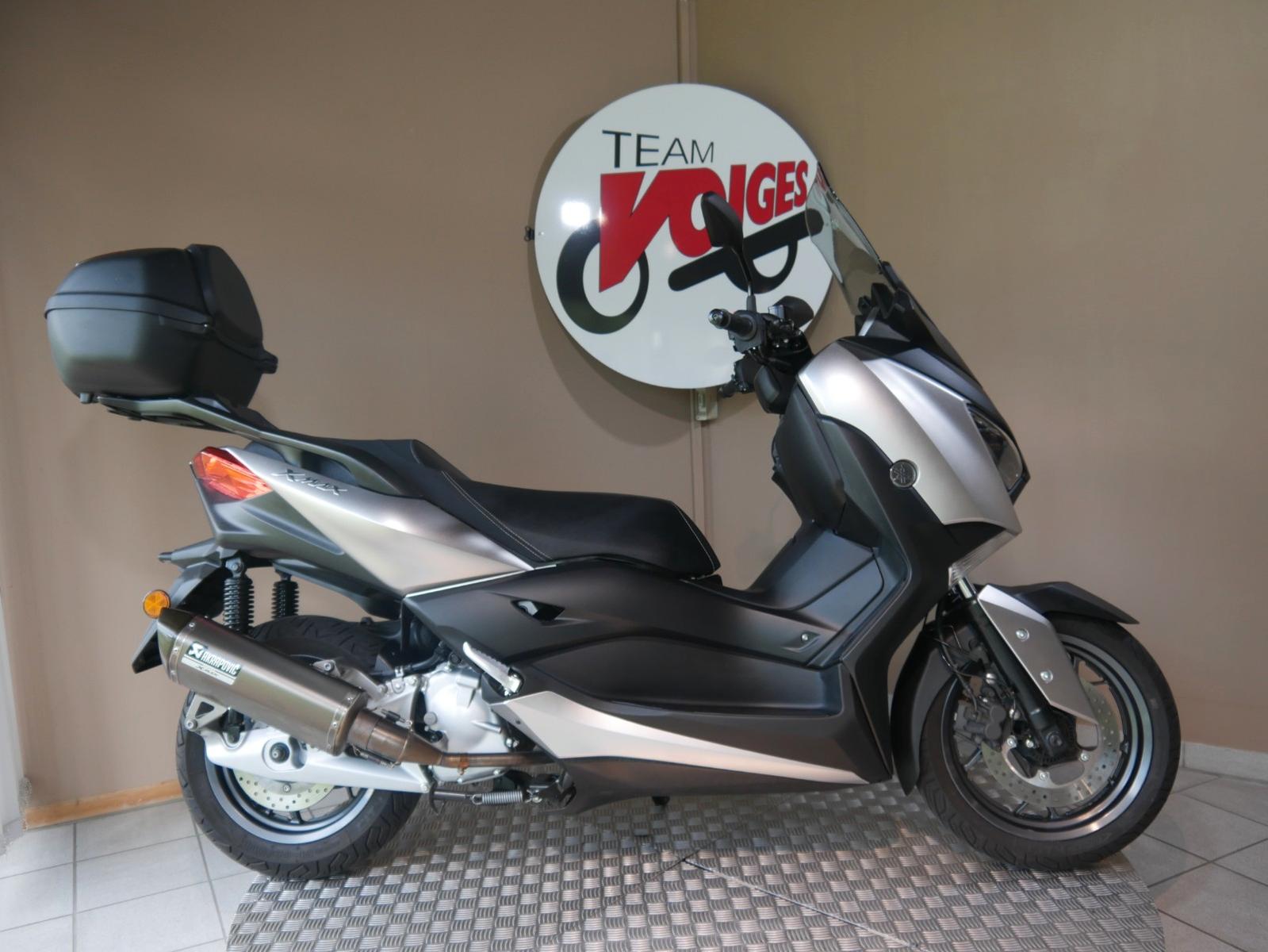 Yamaha X-MAX 125 ABS Mod.2020/15PS/ Akrapovic/Topcase