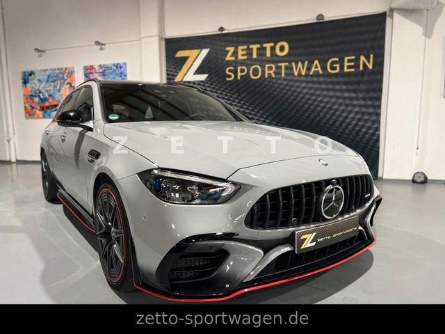 Mercedes-Benz AMG C 63 S E PERFORMANCE T Autom.